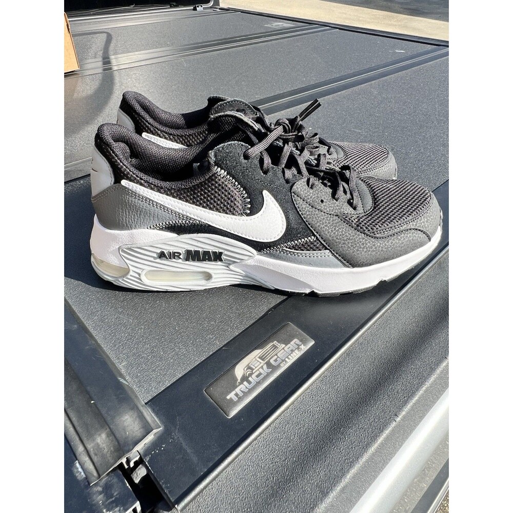 Nike Air Max Excee Black White Grey Running Sneakers FN7304-001 Men Size 10 New